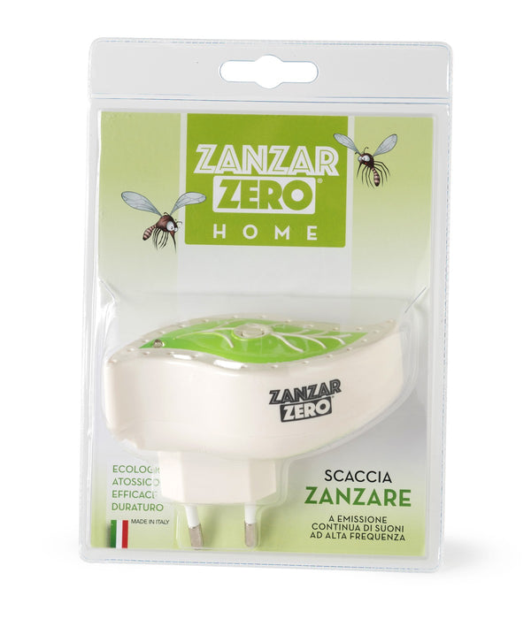 Zanzarzero Home  Scaccia zanzare elettronico Bruer