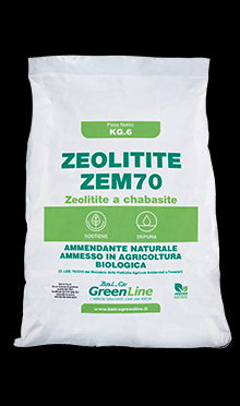 Zeolitite zem70 - Zeolite a chabasite x 6 kg